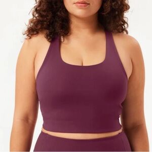 Girlfriend Collective Paloma Racerback